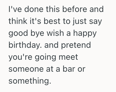 Screenshot 2025 04 21 at 5.03.06 PM Woman Was Invited To A Party Where She Doesnt Know Anyone, So She Decided To Leave After An Hour Because She Was Bored